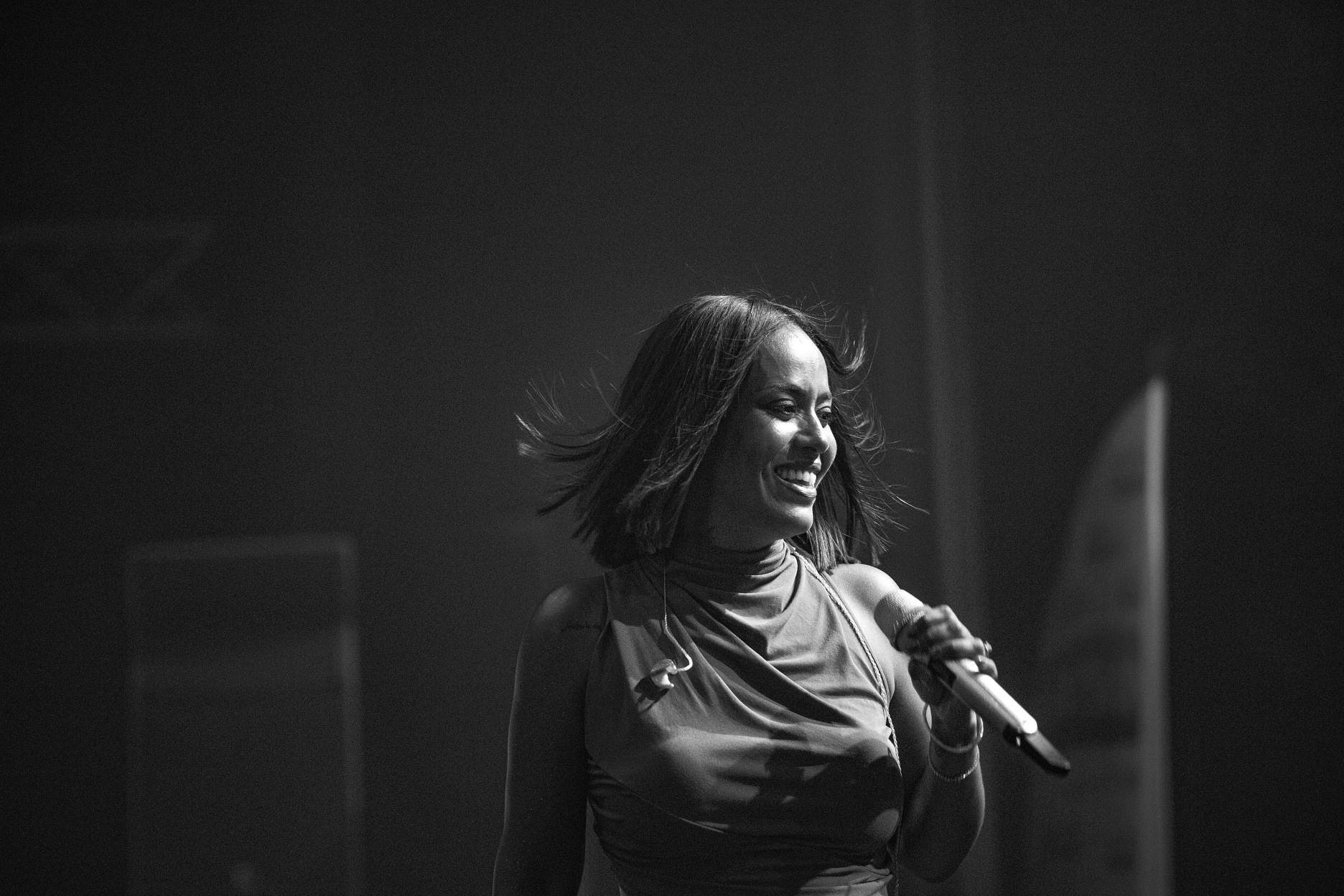 Amel Bent, Evasion Live 2025, Dammarie les Lys